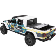 Copertura cassone morbida Bestop EZ-ROLL - Jeep Gradiator JT dal 2020